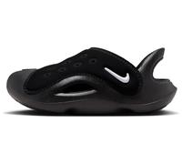 Nike Aquaswoosh (TD), Slides Unisex-Bambini, Black/White-Anthracite, 21 EU