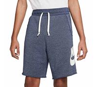 Nike AR2375-494 M NSW SPE Short FT Alumni Uomo Blue Void/Htr/Sail XL