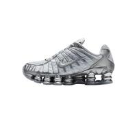 Nike AR3566-003 Shox TL Donna, Pure Platinum/Chrome EU 40.5