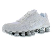 NIKE AR3566-103 Shox TL Donna, Sail/Sail-Sail EU 37.5