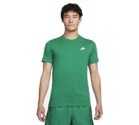 Nike Sportswear Club Short Sleeve T-shirt Verde L Uomo