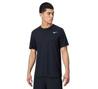 NIKE AR6029-010 M NK DF TEE DFC CREW SOLID T-Shirt Uomo black/white Taglia M