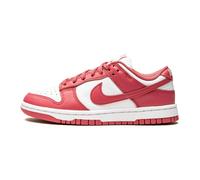 Nike - Archeo Pink Dunk Low Sneaker Donna - - Sport - Donna - Rosso - 40 1/2 EU