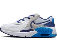 NIKE Aria Max, Cross Trainer, Bianco Profondo Blu Reale Foto Bl, 34 EU