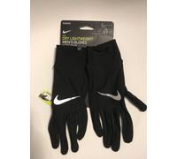 Nike Asciutto Leggero Tech da Corsa Guanti Touch Screen Drifit Donna Uomo