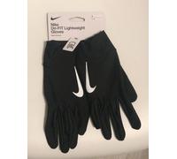 Nike Asciutto Leggero Tech da Corsa Guanti Touch Screen Drifit Donna Uomo