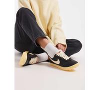 Nike - Astrograbber - Sneakers nere in pelle-Nero WM 9