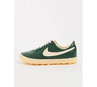 Nike - Astrograbber - Sneakers verdi in pelle-Verde WM 9