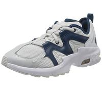 Nike AT4404 Donna Scarpe da Ginnastica, White/Photon Dust/Valerian Blu, 36 EU