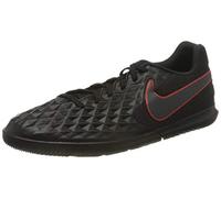Nike At5882-010_35,5 - Allenatori di Calcio al Coperto Unisex Bambini, Nero, 35.5 EU