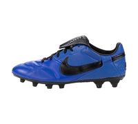 NIKE AT5889-404 The Premier 3 FG Uomo, Hyper Royal/Black-Hyper Royal EU 45