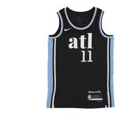Nike - Atlanta Hawks Basketball Tank Top - - Sport - Uomo - Nero - M