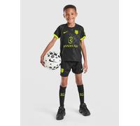 Nike Atletico Madrid 2026/27 Away Kit Children - Nero, nero 5-6Y