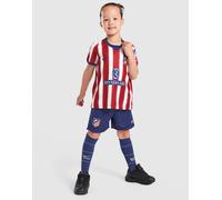 Nike Atletico Madrid 2026/27 Home Kit Children - Bianco, bianco 4-5Y
