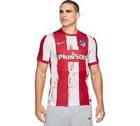 Nike - Atletico Madrid Stagione 2021/22 Maglia Home Attrezzatura da gioco, S, Uomo