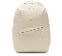 Nike Aura Backpack Unisex - Borse Beige - Taglia One Size - Poliestere Beige One Size