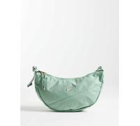Nike - Aura - Borsa a tracolla verde a mezzaluna One Size
