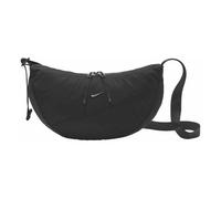 Borsa a tracolla Crescent Nike Aura (4 l) - Nero TAGLIA UNICA