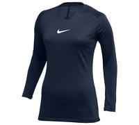 NIKE AV2610-410 Dri-Fit Park First Layer T-Shirt Donna Midnight Navy/White XL