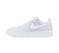 Nike Sportswear Sneaker bassa 'AF1 FLATKNIT' grigio chiaro / bianco Uomo - Streetwear - Scarpe - Sneakers - Sneakers basse Nike Sportswear 44,5