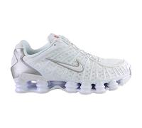 Scarpa Nike Shox TL - Uomo - Bianco 45.5