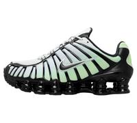 NIKE AV3595-300 Shox TL Uomo, Vapor Green/Black-Photon Dust EU 42.5