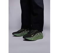 Nike - Ava Rover Reflective - Sneakers verde scuro e gialle MW 7.5