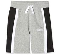 Nike B Nk Air, Pantaloncini Sportivi Unisex Adulto, Dk Grey Heather/White/Black/White, M