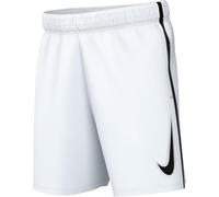 Nike B Nk DF Multi+ -Pantaloncini Hbr Ginocchio, Bianco/Nero/Nero, 10-11 Jahre Bambino