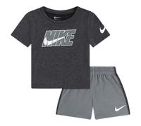 NIKE B NK DROPSET SS TEE SHORT SET