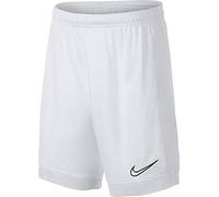 Nike B Nk Dry Academy, Pantaloncini da Calcio Bambino, Bianco (White/Black), S