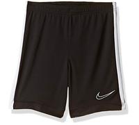 Nike B Nk Dry Acdmy K, Shorts Bambino, Black/White/White, XS