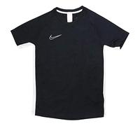 Nike B Nk Dry Acdmy SS Tshirt, Bambino, Nero, M
