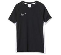 Nike B Nk Dry Acdmy SS, Tshirt Bambino, Nero, S