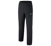 Nike B NK Pant N45 Core BF Cuff Pantaloni, Bambino, Black/White/White, M