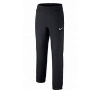 Nike B NK Pant N45 Core BF Cuff Pantaloni, Bambino, Nero/Bianco/Bianco, S