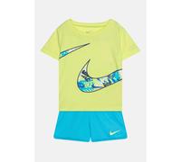 NIKE B NK WILD AIR MESH SET - VERDE LIME/CELESTE - 86K868-F85