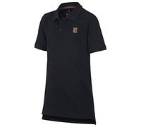 Nike B nkct Heritage Polo - Polo, Bambino, Bambino, Nero/Bianco, L