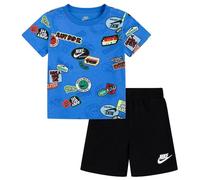 NIKE B Nsw Aop Ft Short Set 66l693 COMPLETO Bimbo 0-24