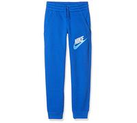 Nike B NSW Club FLC Hbr, Pantaloni Sportivi Bambino, Game Royal, XL