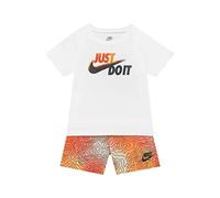 Nike B NSW ELEVATE TEE + SHORT SET 86J506-N3H (6 anni)
