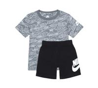 NIKE B NSW LEAF DYE SHORT SET 86J217-K0E (6-7 anni)