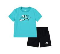 NIKE B Nsw Otl Ft Short Set B NSW OTL FT SHORT SET Bambine e ragazze