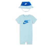 Nike B NSW PE Romper BKT Hat Set