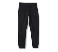 Nike - Nike Sportswear Tch Flc Pant Nero - Abbigliamento - Taglia 8 - 10A 8 - 10A Nero
