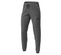Nike B NSW TCH FLC PANT, Pantaloni Sportivi Bambino, dk grey heather/(black), M