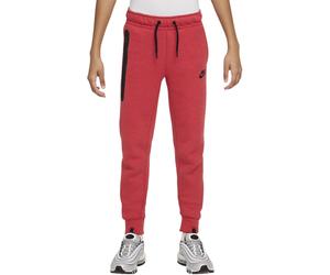 Nike B NSW TECH FLC PANT Pantaloni L(147-158cm) Rosso
