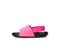 Nike Baby/Toddler Slide Kawa, Digital Pink/White-Black, BV1094-610, 25 EU (8C US)