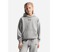 Nike Back Print Jr - Felpa - Grigio 10-12ANNI