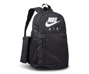 Nike Backpacks Unisex - Borse Nero - One Size Black One Size